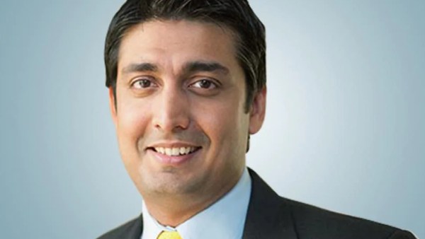 ரிஷாத் ப்ரேம்ஜி 