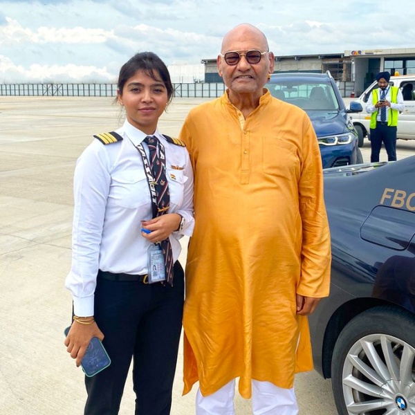 நேஹா கபூர் 