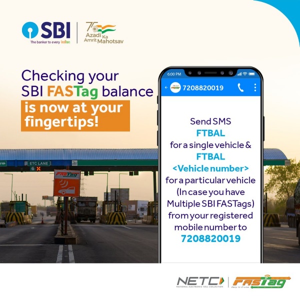 பாஸ்டேக்கை ரீசார்ஜ் செய்வது ?