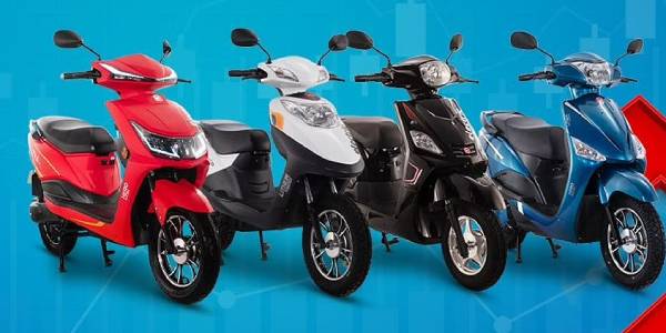 60,000 முதல் ஹீரோ எலக்ட்ரிக் ஸ்கூட்டர்