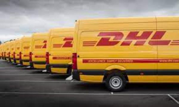 இந்தியாவில் DHL 