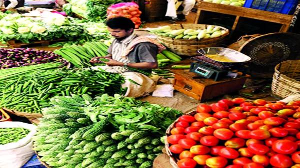 காய்கறிகளின் விலை 