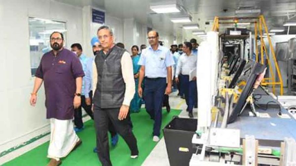 லித்தியம்-அயன் தொழிற்சாலை 