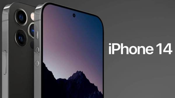 இரண்டு ஐபோன்கள் 