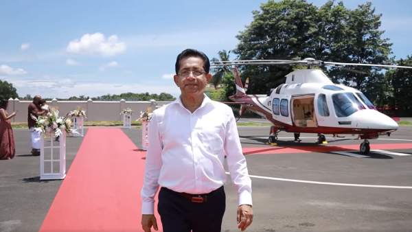 ஹெலிகாப்டரின் தொழில்நுட்பம் 