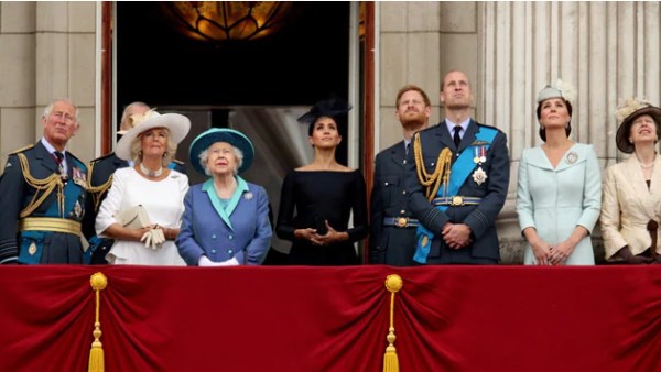  பிரிட்டன் அரசு குடும்பம் 