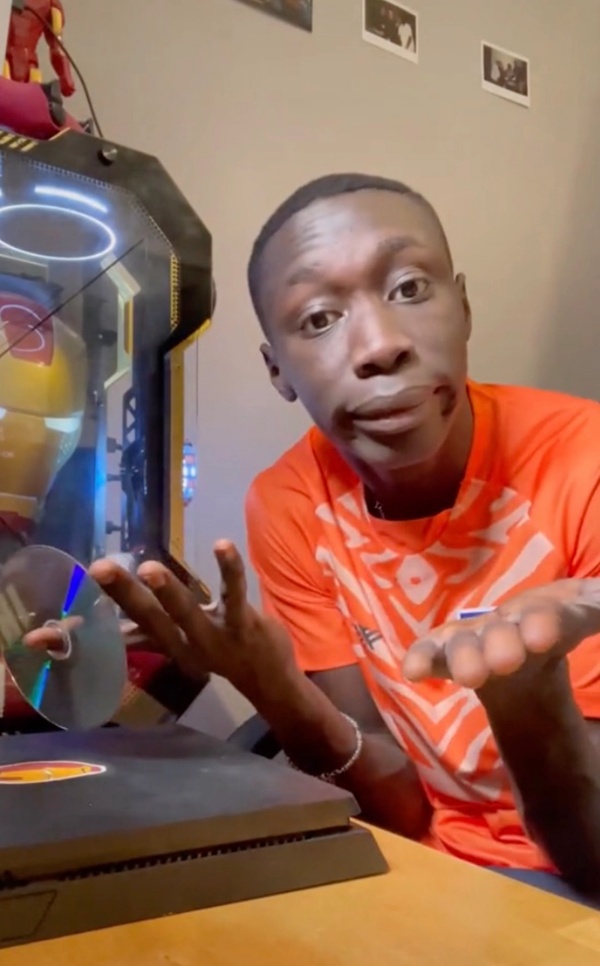 Iron Corporation நிறுவனம்