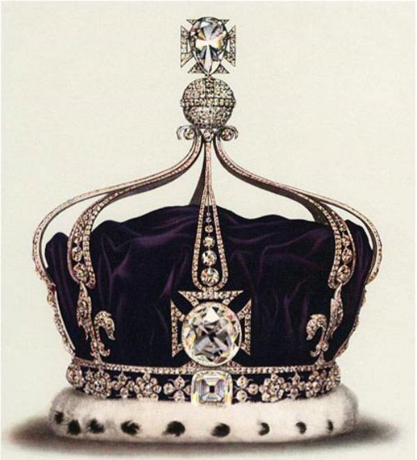 வரலாறு பேசும் கிரீடம்