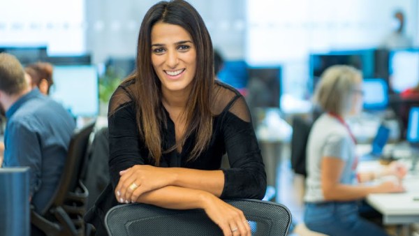 பிரியா லக்கானி (செஞ்சுரி டெக்) 