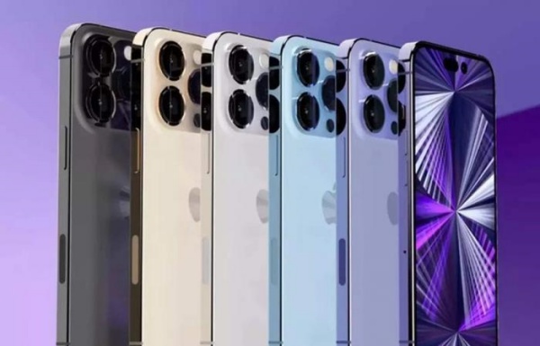 இந்தியாவில் ஐபோன் சந்தை