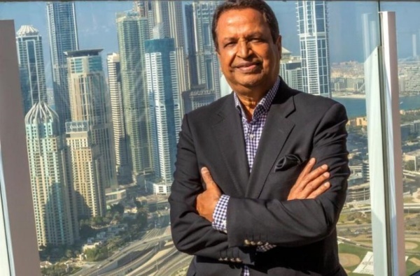 கோடீஸ்வரர் பினோத் சௌத்ரி