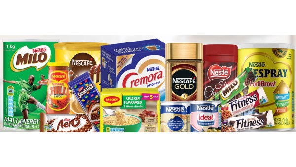  ஐடிசி மற்றும் நெஸ்லே 