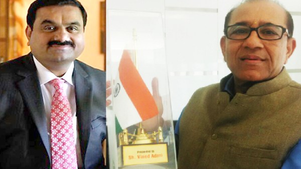 வினோத் சாந்திலால் அதானி 