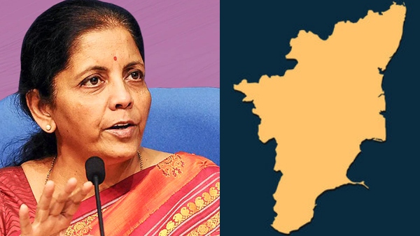 நிர்மலா சீதாராமன் 