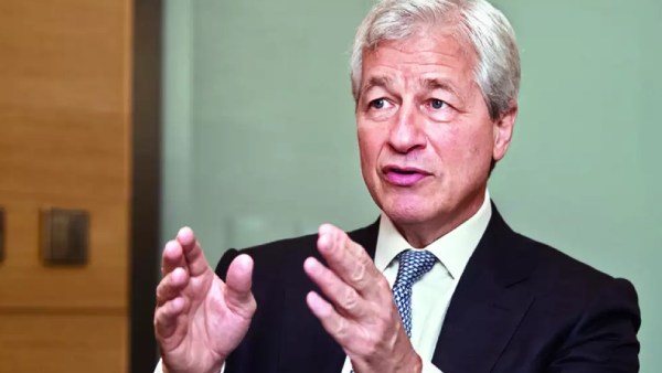  மோர்கன் சேஸ் சிஇஓ 