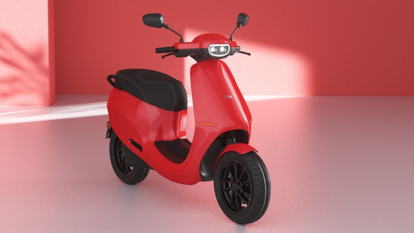 நேபாளத்தில் ஓலா ஸ்கூட்டர்கள் 