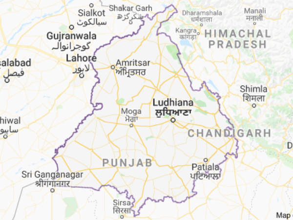 பஞ்சாப் வளர்ச்சி