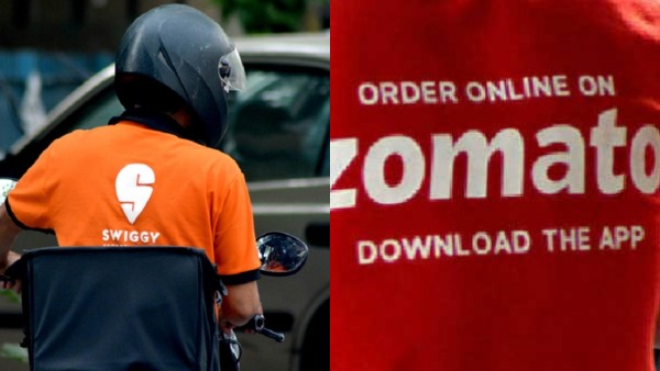 ஸ்விக்கி, சோமேட்டோ 