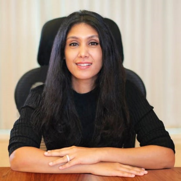 ரோஷ்னி நாடார் மல்ஹோத்ரா (சிவ் நாடார் மகள்) 