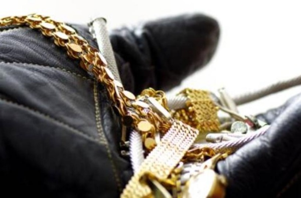 நகைக்கொள்ளை