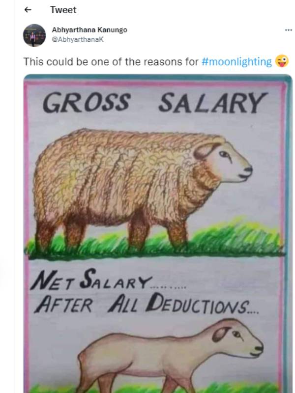 சம்பள வித்தியாசம்