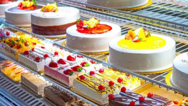 ருசியான கேக்குகள் 