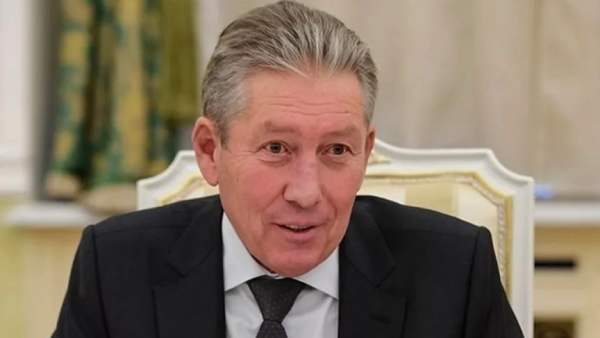 ரவில் மாகனோவ் 