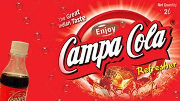campa cola பிராண்ட் 