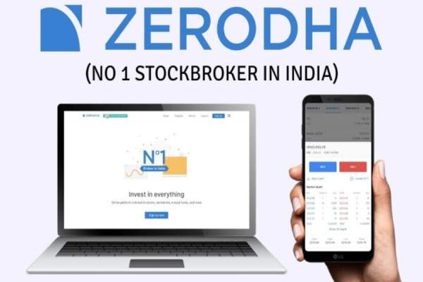 Zerodha நிறுவனம் 