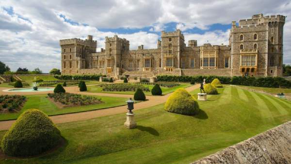 விண்ட்சர் கோட்டை 