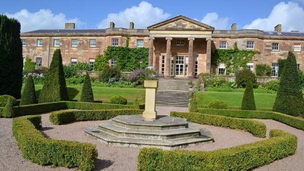 ஹில்ஸ்பரோ கோட்டை 