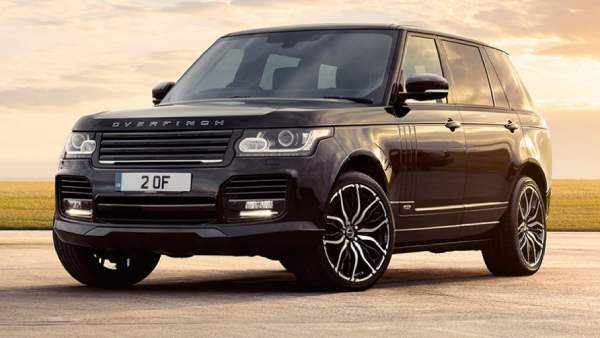 ரேஞ்ச் ரோவர் 