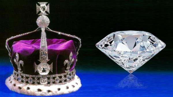  கோஹினூர் வைரம் 