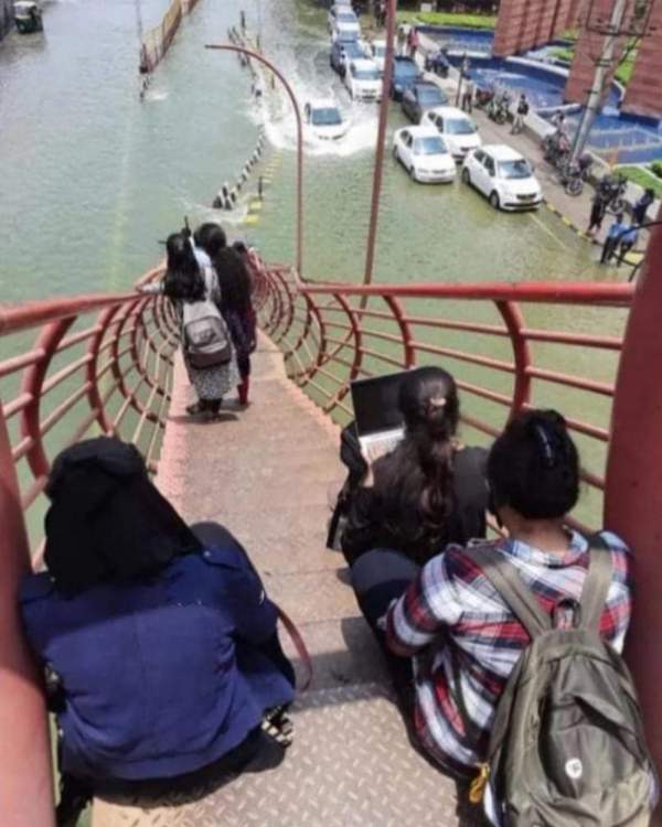 பெங்களூர் மழை 