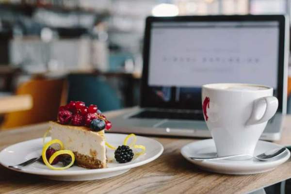 காஃபி ஷாப் 