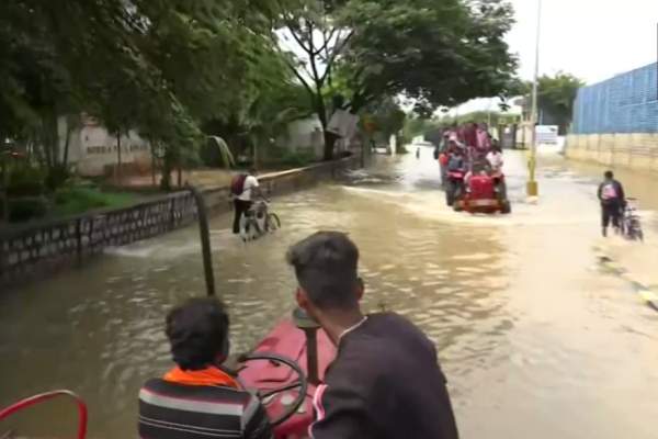 பெங்களூரின் உச்சம் 