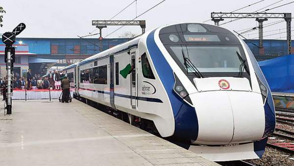 வந்தே பாரத் எக்ஸ்பிரஸ் 