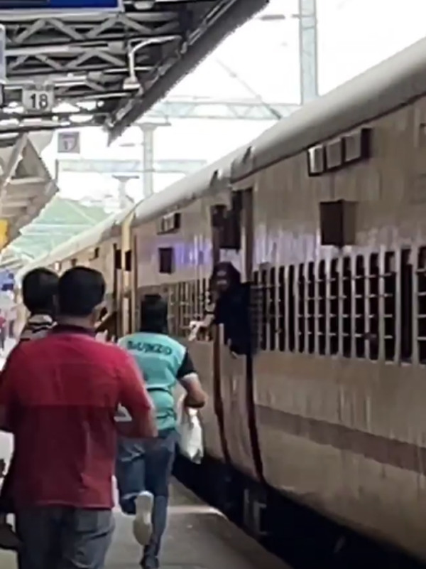 டன்சோ ஊழியரின் பாராட்டதக்க செயல் 