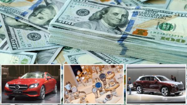 பொருளாதார மோசடி 