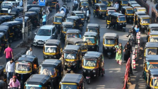 எலக்ட்ரிக் ஸ்கூட்டர் & ஆட்டோக்கள் 