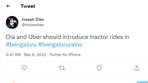 ஓலா, உபர் 