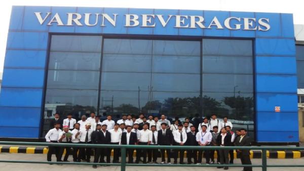 வருண் பீவரேஜஸ் 