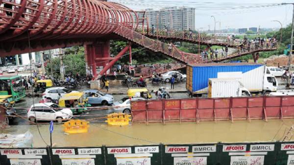  மழையால் பெரும் பாதிப்பு