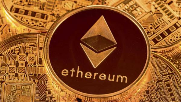 Ethereum தளம் 