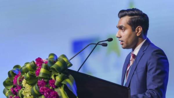 அதானி மகன் கரண் 