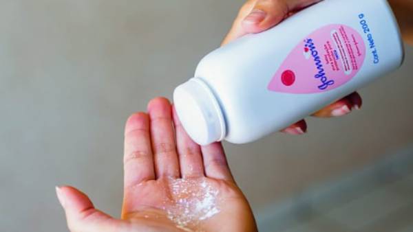 சோளமாவு பேபி பவுடர் 