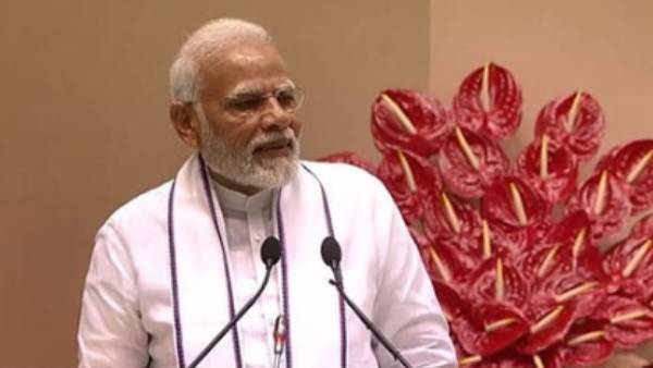 பிரதமர் மோடி 