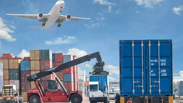 லாஜிஸ்டிக்ஸ் தளம் 