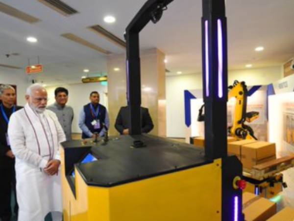 நேஷ்னல் லாஜிஸ்டிக்ஸ் பாலிசி ஒரு பாலம் 