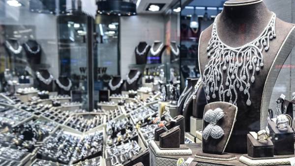 இந்திய வைர வியாபாரிகள் 